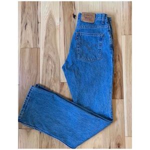 Vintage Levi Denim Jeans